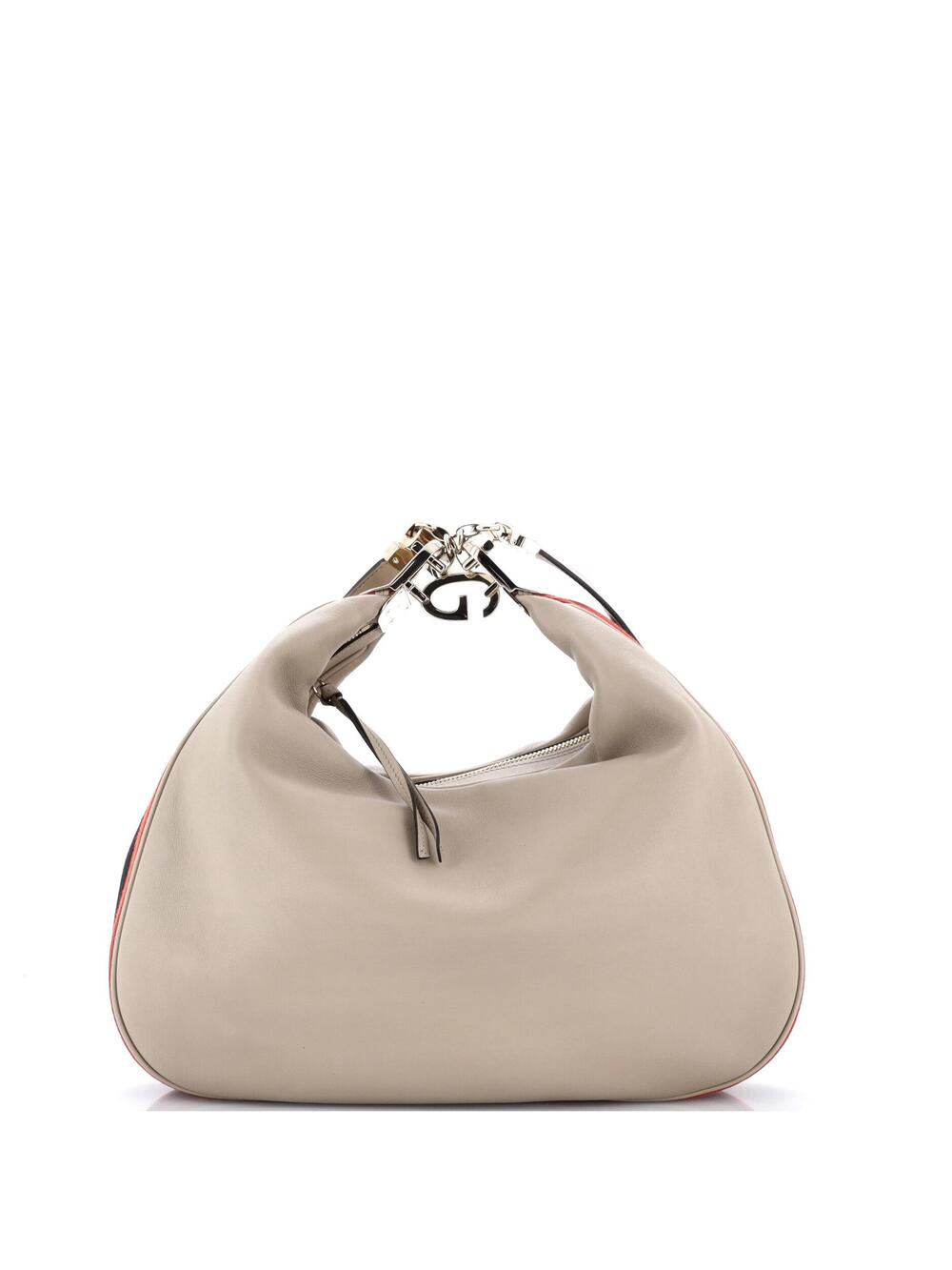 Gucci Attache Shoulder Bag Leather #377179G23B